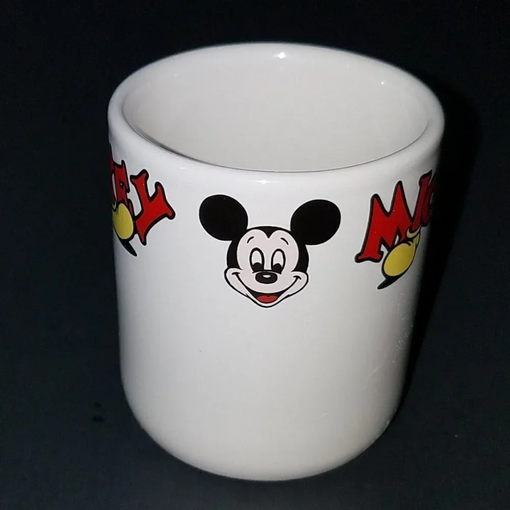 Mickey Mouse Small Mini 2.5